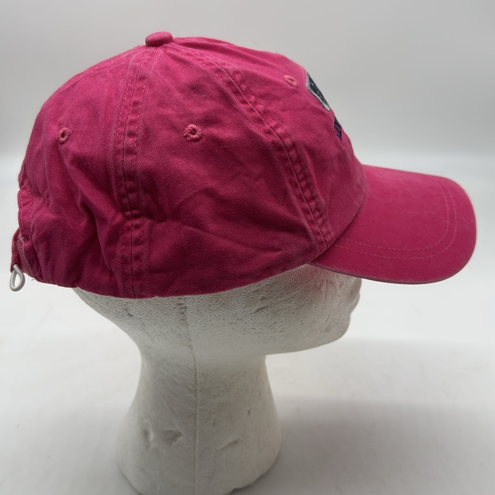 Pink Kennebunkport Maine Cap Kate Lord Baseball Golf Cap HT8311 - Picture 2 of 5